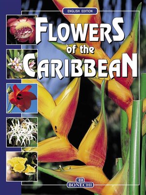 cover image of Flowers of the Caribbean